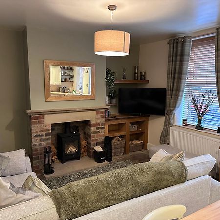 Prince St Cottage - Haworth - Sleeps 4 Luaran gambar