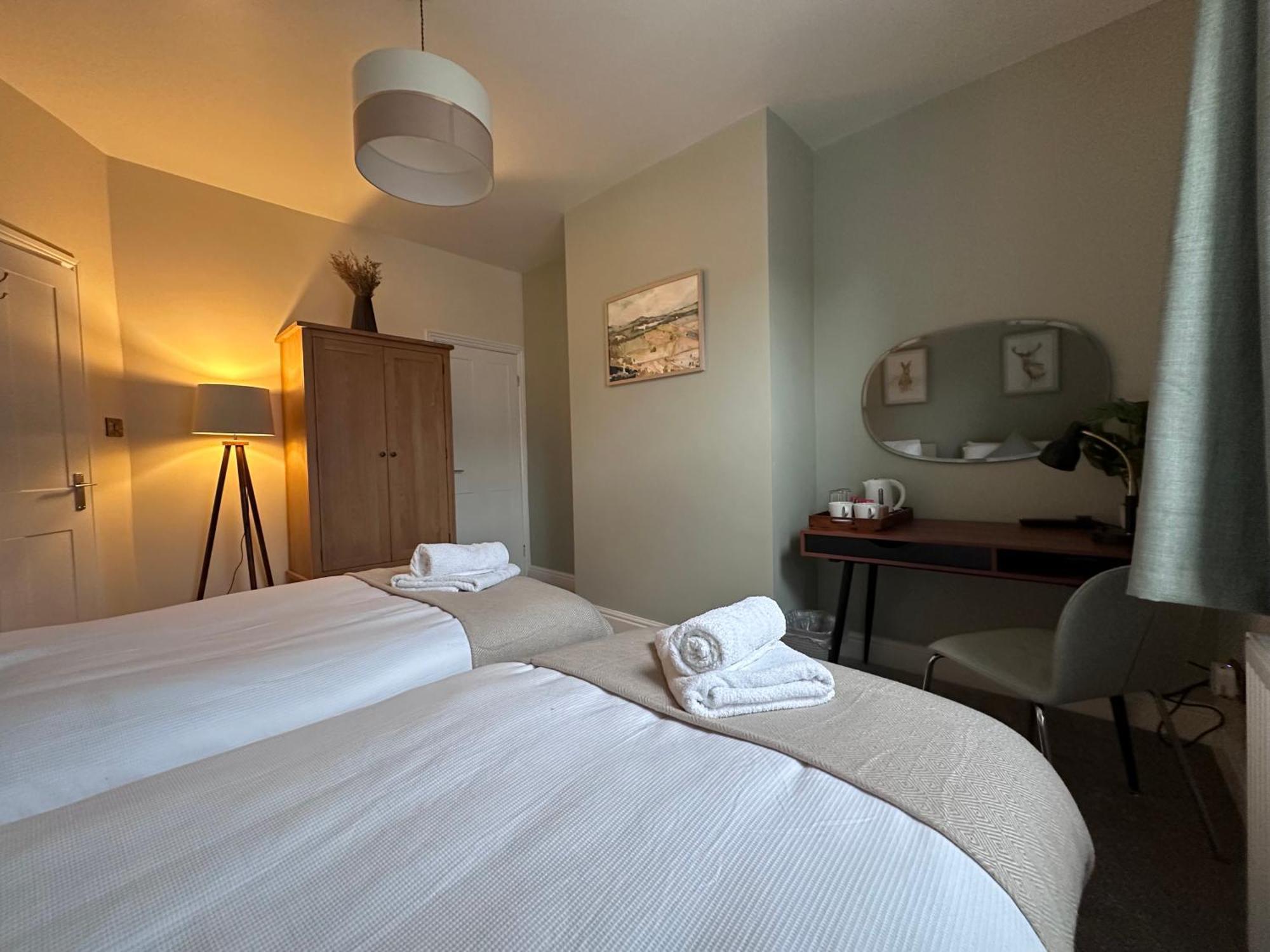 Prince St Cottage - Haworth - Sleeps 4 Luaran gambar