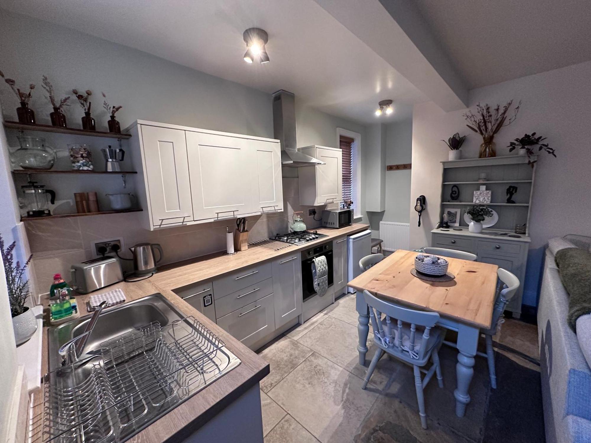 Prince St Cottage - Haworth - Sleeps 4 Luaran gambar