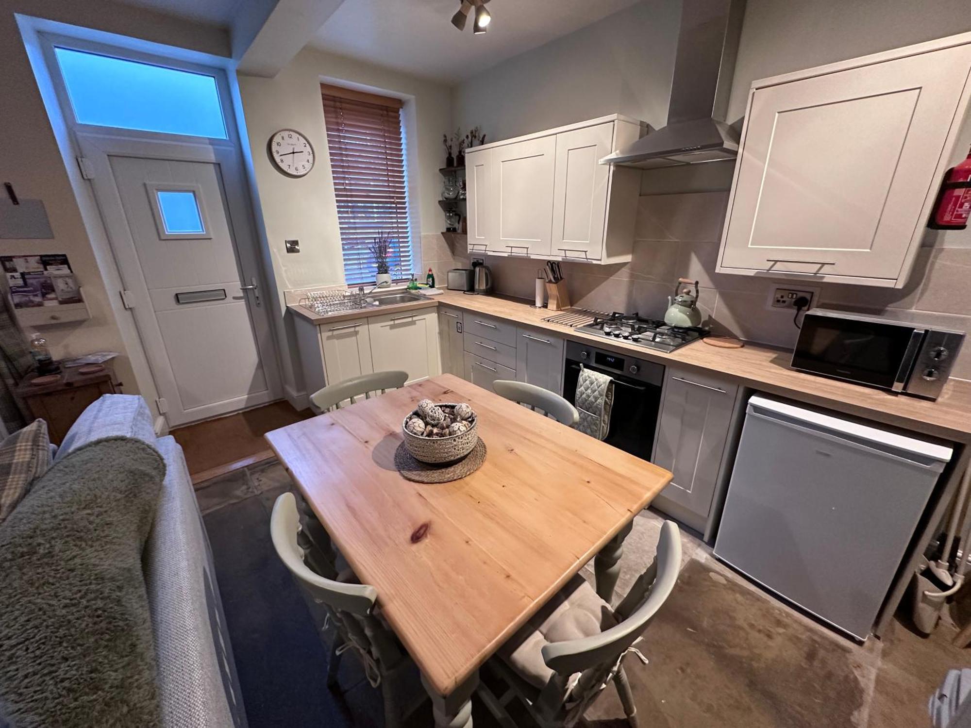 Prince St Cottage - Haworth - Sleeps 4 Luaran gambar