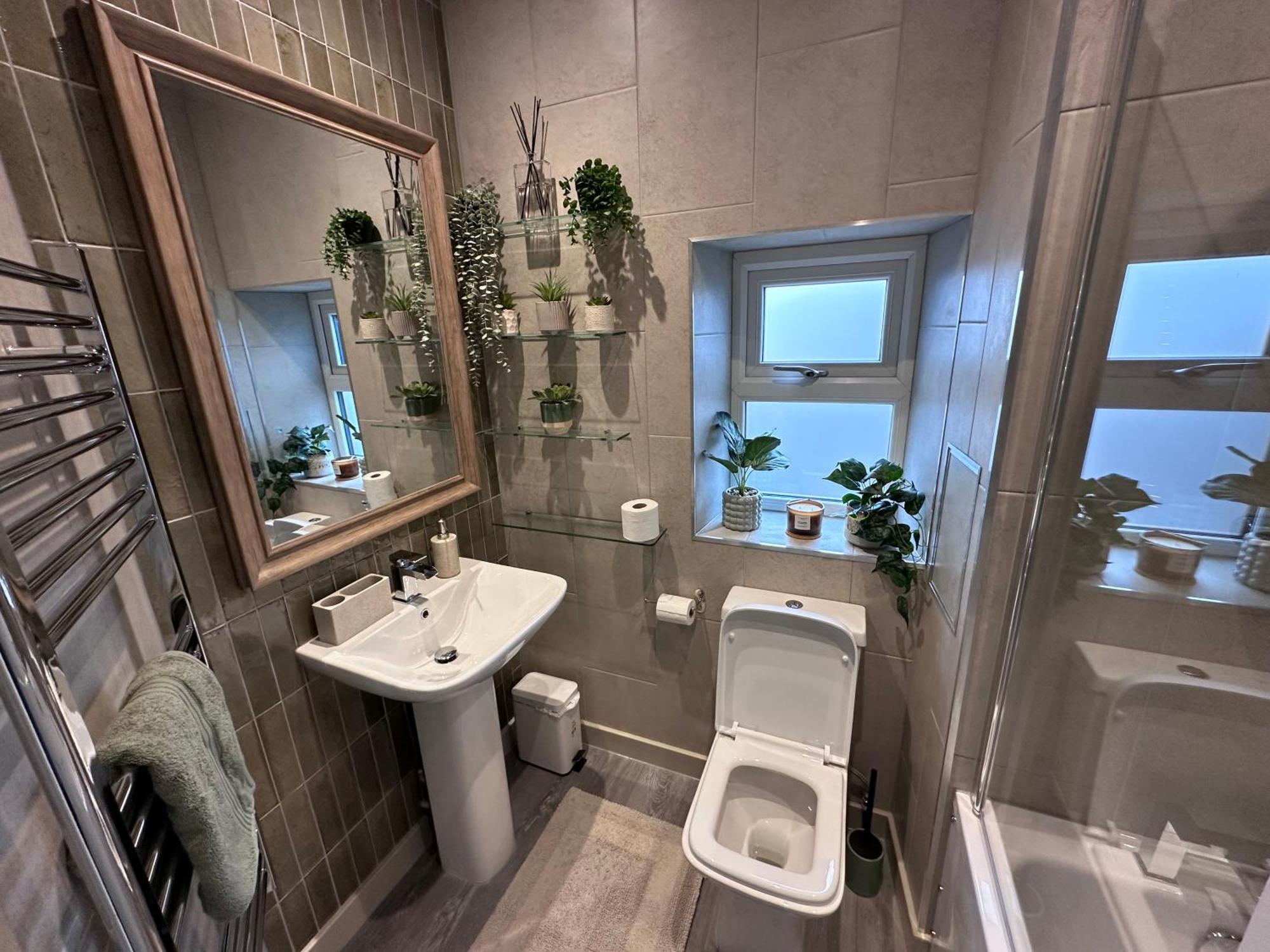 Prince St Cottage - Haworth - Sleeps 4 Luaran gambar